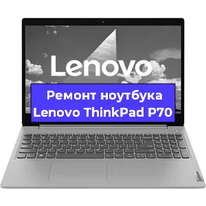 Замена кулера на ноутбуке Lenovo ThinkPad P70 в Самаре